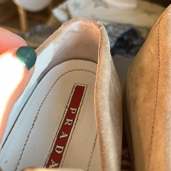 Prada Calzature Donna Slip-ons - Picture 10 of 13